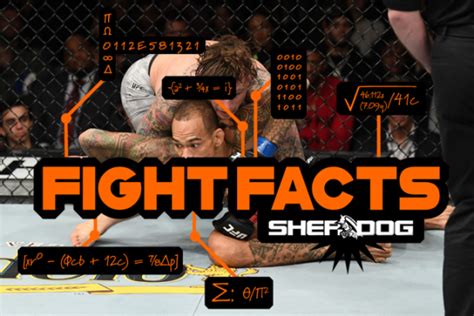 Fight Facts: UFC Fight Night 143 .